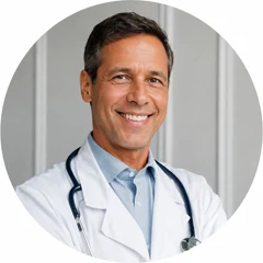 Dr. Marcus Thorne, M.D.